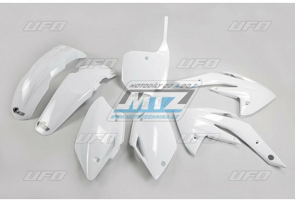 Obrázek produktu Sada plastů Honda CRF150R / 07-24 - barva bílá
