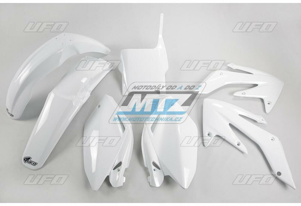 Obrázek produktu Sada plastů Honda CRF250R / 04-05 - barva bílá UFHOKIT104-01