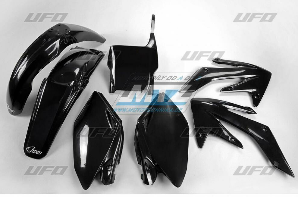 Obrázek produktu Sada plastů Honda CRF250R / 04-05 - barva černá UFHOKIT104-02