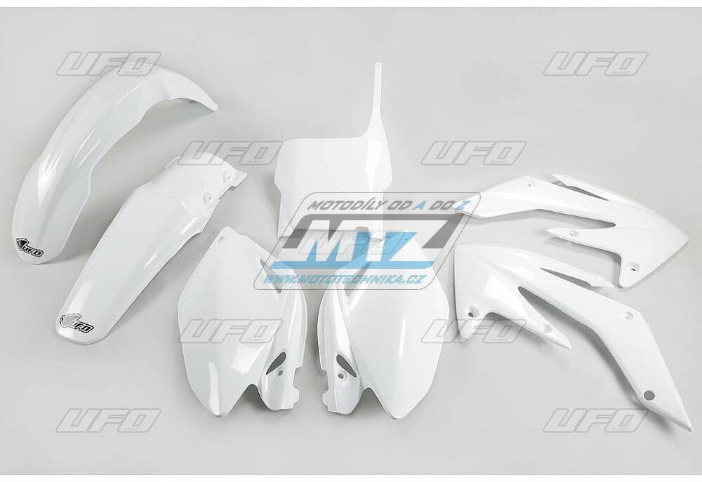 Obrázek produktu Sada plastů Honda CRF250R / 06-07 - barva bílá