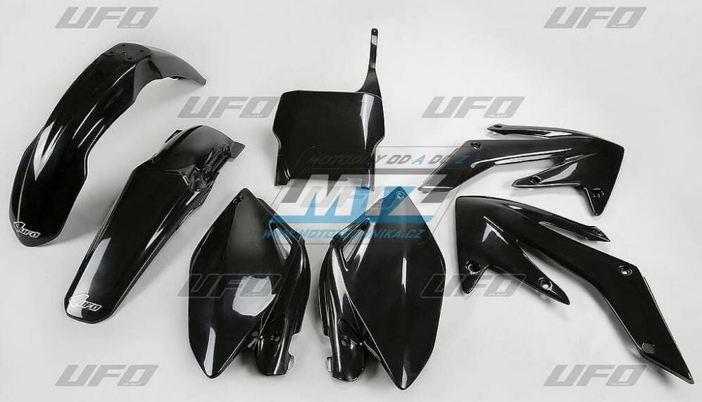 Obrázek produktu Sada plastů Honda CRF250R / 06-07 - barva černá
