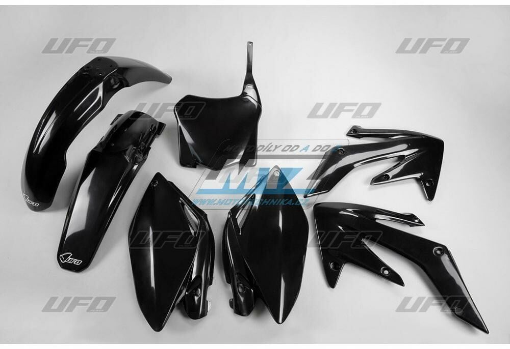 Obrázek produktu Sada plastů Honda CRF250R / 09 - barva černá