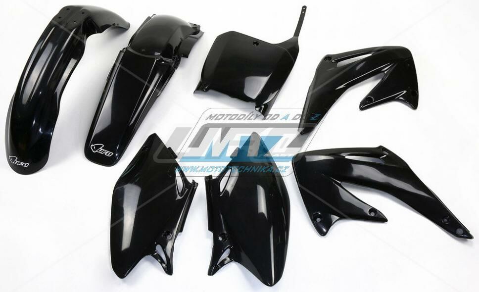 Obrázek produktu Sada plastů Honda CRF450R / 02-03 - barva černá