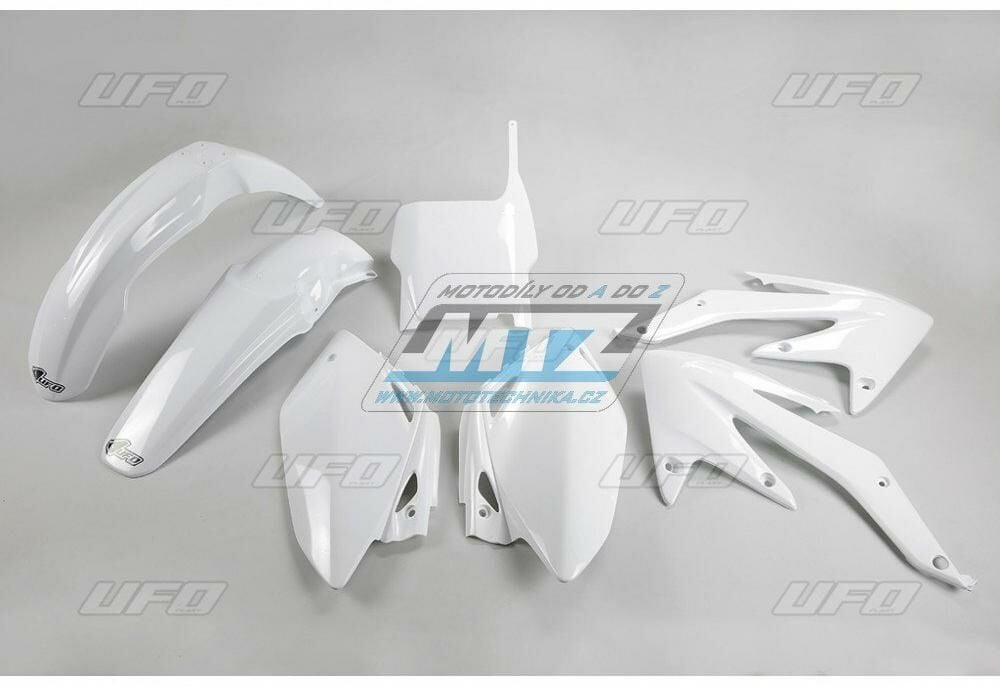 Obrázek produktu Sada plastů Honda CRF450R / 07 - barva bílá UFHOKIT110-01