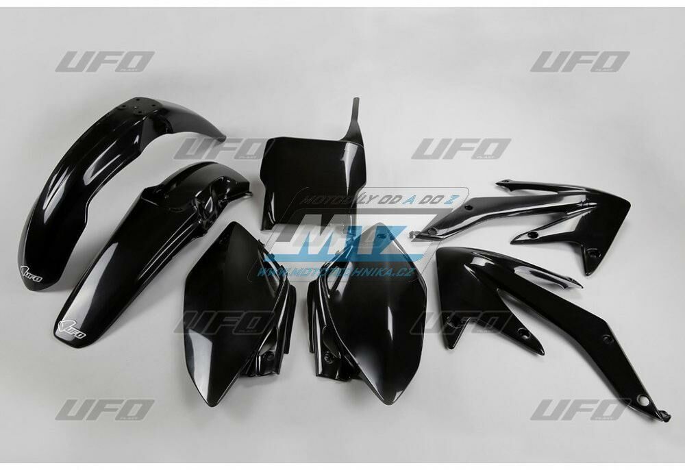 Obrázek produktu Sada plastů Honda CRF450R / 07 - barva černá