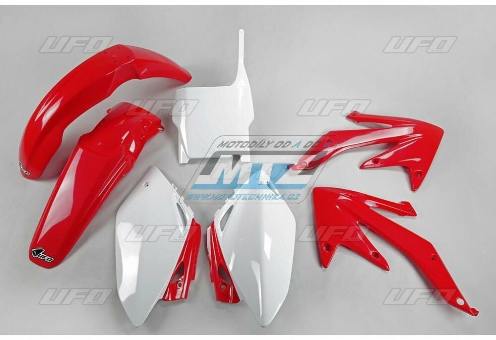 Obrázek produktu Sada plastů Honda CRF450R / 07 - originální barvy