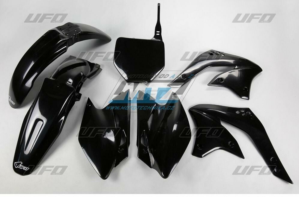 Obrázek produktu Sada plastů Kawasaki KXF450 / 06 - barva černá UFKAKIT205-02