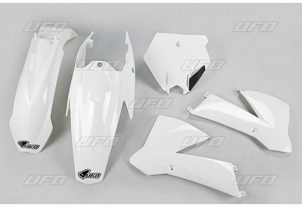 Obrázek produktu Sada plastů KTM 85SX / 04-05 - barva bílá