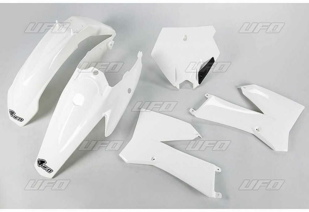 Obrázek produktu Sada plastů KTM 85SX / 11-12 - barva bílá