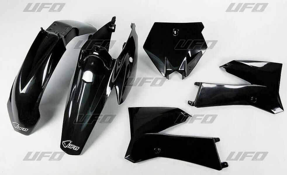 Obrázek produktu Sada plastů KTM 85SX / 11-12 - barva černá