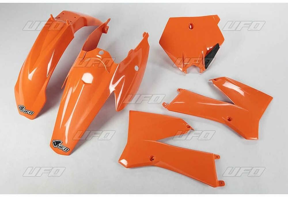 Obrázek produktu Sada plastů KTM 85SX / 11-12 - barva oranžová