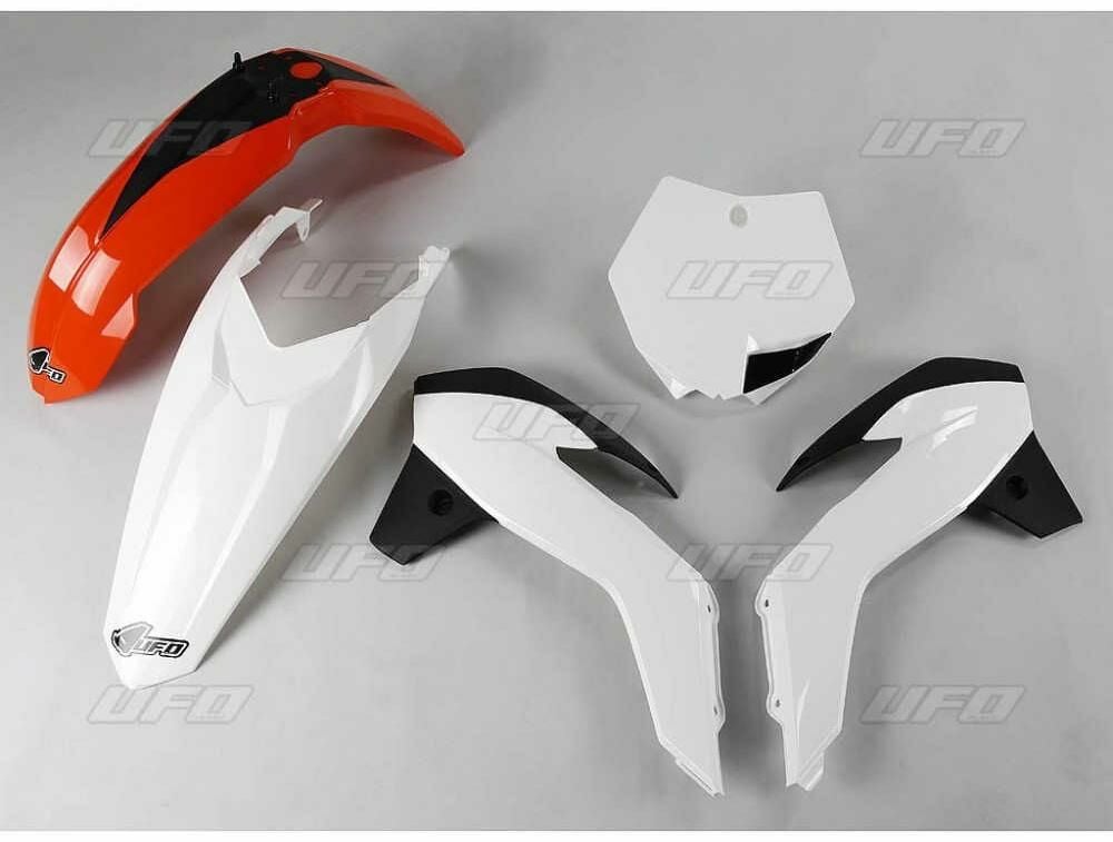 Obrázek produktu Sada plastů KTM 85SX / 13-17 - originální barvy (barva OEM 13-14) UFKTKIT514-999