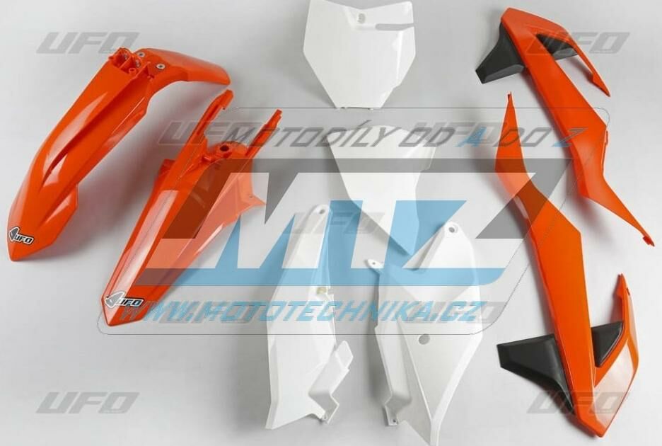 Obrázek produktu Sada plastů KTM 85SX / 18-23 + Gas-Gas MC85 / 21-22 - originální barvy - oem 18