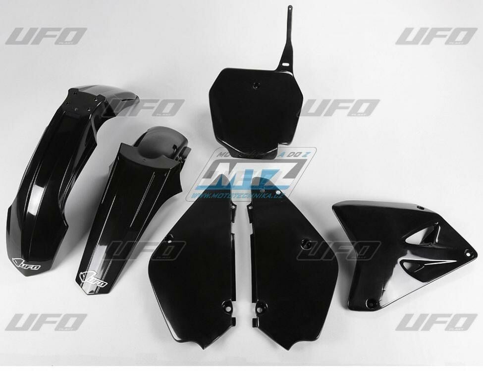 Obrázek produktu Sada plastů Suzuki Restyling RM85 / 00-23 - barva černá