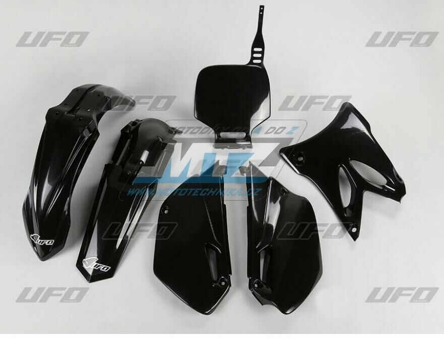 Obrázek produktu Sada plastů Yamaha Restyling YZ85 / 02-12 - barva černá
