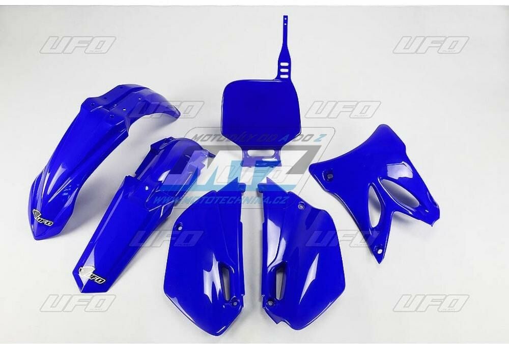 Obrázek produktu Sada plastů Yamaha Restyling YZ85 / 13-14 - barva modrá