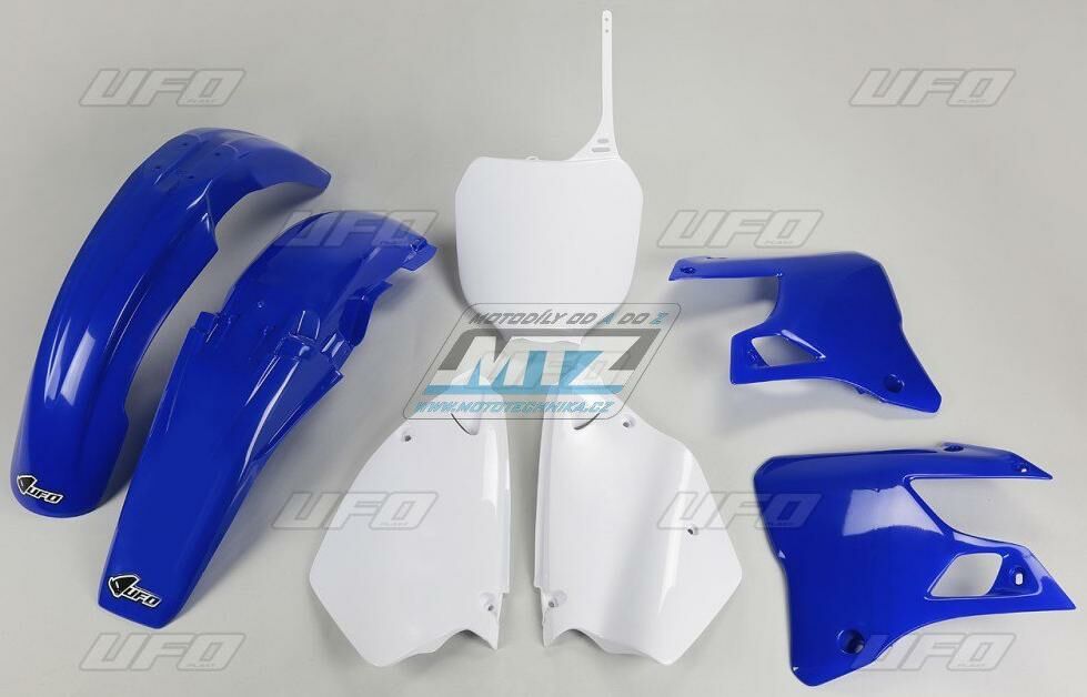 Obrázek produktu Sada plastů Yamaha YZ125+YZ250 / 00-01 - originální barvy