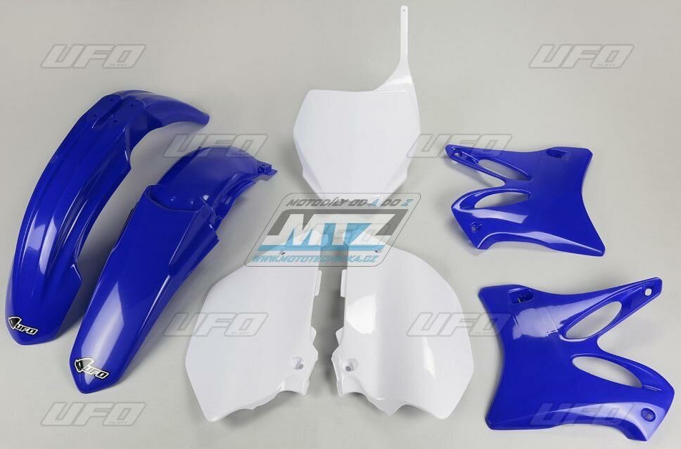 Obrázek produktu Sada plastů Yamaha YZ125+YZ250 / 06-12 - originální barvy