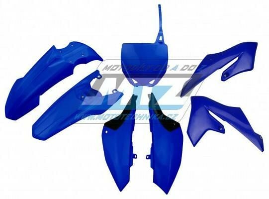 Obrázek produktu Sada plastů Yamaha YZ65 / 18-25 - barva modrá UFYAKIT322-03