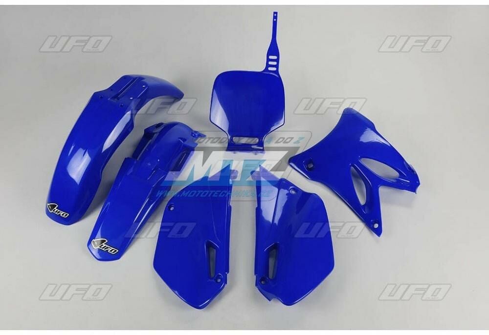 Obrázek produktu Sada plastů Yamaha YZ85 / 02-12 - barva modrá UFYAKIT306-03