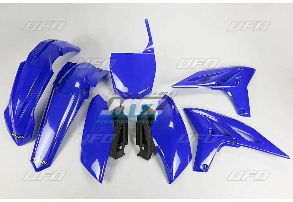 Obrázek produktu Sada plastů Yamaha YZF250 / 11-12 - barva modrá UFYAKIT310-03