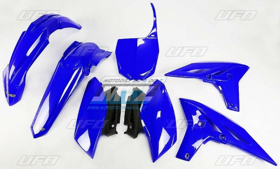 Obrázek produktu Sada plastů Yamaha YZF250 / 13 - barva modrá UFYAKIT316-03