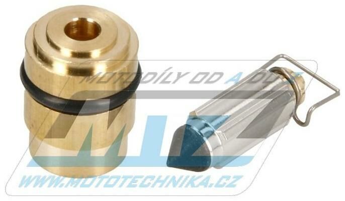 Obrázek produktu Sada plovákového ventilu Tourmax FVS-204 - Yamaha DT125R+DT125X+DT125RE / 91-07 + TDR125 / 93-02 + TZR125 / 97-99 + YFS200 Blaster / 00-07 TMFVS-204