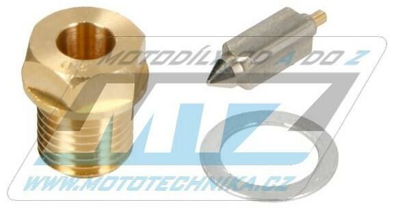 Obrázek produktu Sada plovákového ventilu Tourmax FVS-228 - Yamaha DT80LC+DT80LC2 / 87-97 TMFVS-228