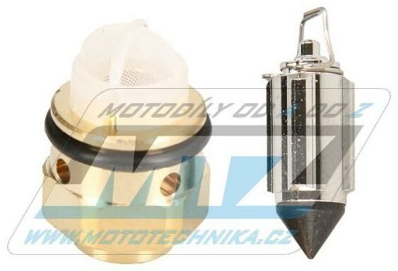 Obrázek produktu Sada plovákového ventilu Tourmax FVS-233 - Yamaha YZF400+YZF426+WRF400+WRF426+YZF250+WRF250 / 98-02 TMFVS-233