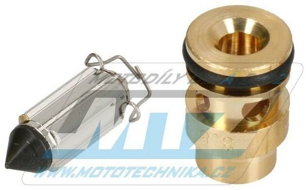 Obrázek produktu Sada plovákového ventilu Tourmax FVS-309 - Kawasaki KX125 / 01-08 + Suzuki RM125 / 01-12 + Yamaha YZ125 / 96-20 TMFVS-309