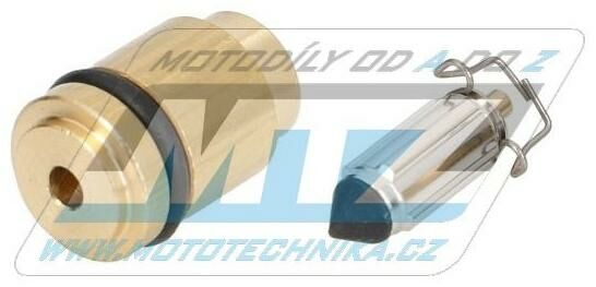 Obrázek produktu Sada plovákového ventilu Tourmax FVS-316 - Suzuki DR600 / 85-89 + RG125 Gamma / 92-94 + RGV250 / 89-93 + RM125 TMFVS-316
