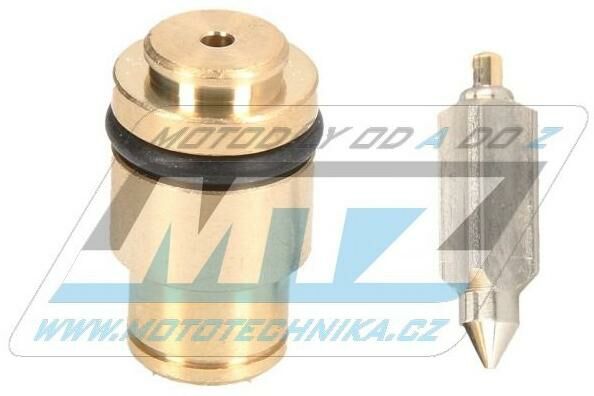 Obrázek produktu Sada plovákového ventilu Tourmax FVS-323 - Suzuki VX800 / 90-97 + VS1400GL Intruder / 87-03 + LTF300 Kingquad / 99-02 TMFVS-323