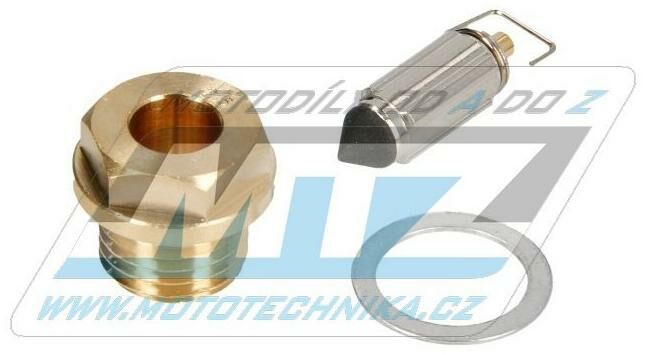 Obrázek produktu Sada plovákového ventilu Tourmax FVS-415 - Kawasaki KX65 / 00-20 + Suzuki RM65 TMFVS-415