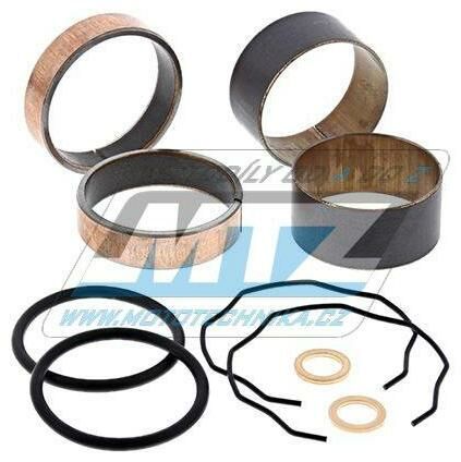 Obrázek produktu Sada pouzder vidlic - Kawasaki Z800 / 16 + Yamaha FJ09 / 15-16 + FZ09 / 14-17 + MT09 / 14 + MT09 / 18 + XSR900 / 16-18 AL38-6125