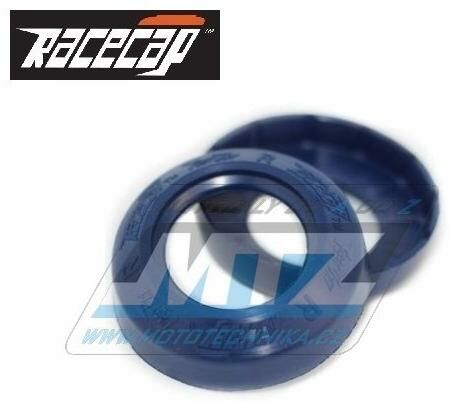 Obrázek produktu Sada prachovek RaceCap zadní - KTM + Husaberg + Husqvarna + Beta - barva modrá (rcrfd-rb) RCRFD-RB