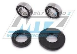 Obrázek produktu Sada předního kola Honda CR125R+CR250R+CR500R / 85-94 23.S110075-MT