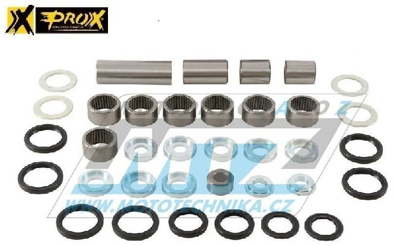 Obrázek produktu Sada přepákování Honda CRF450R / 17-24 + CRF250R / 18-24 + CRF450L / 19-24 + CRF450RX+CRF250RX 26.110186