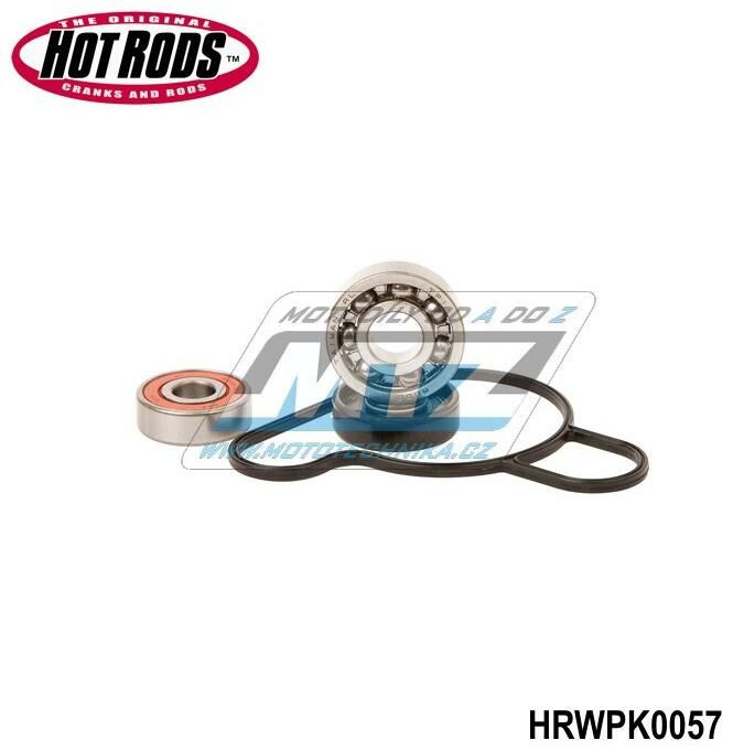 Obrázek produktu Sada vodního čerpadla KTM 50SX / 09-23 + 65SX / 09-23 + Husqvarna TC65 / 17-23 + Gas-Gas MC50+MC65 HRWPK0057