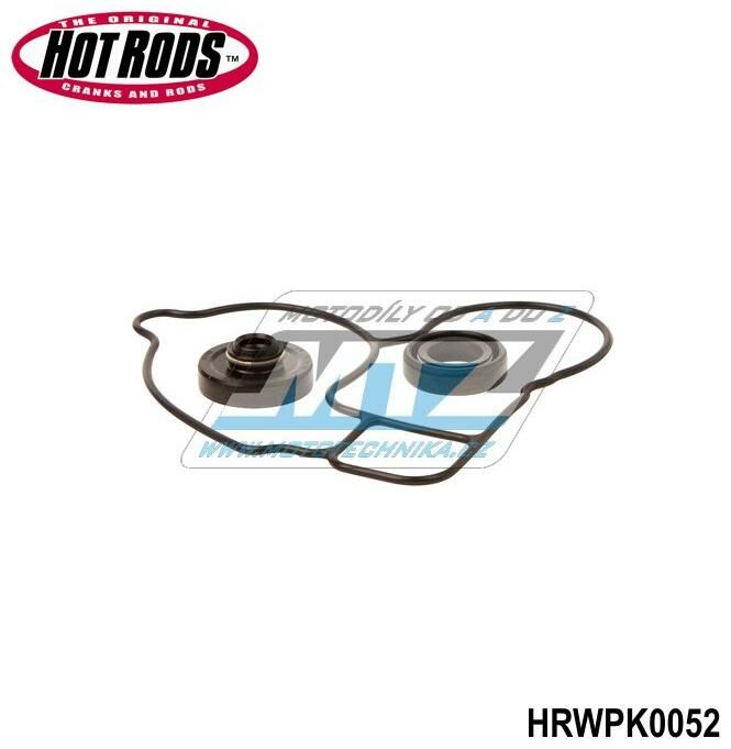 Obrázek produktu Sada vodního čerpadla Suzuki RMZ450 / 08-23 + RMX450Z / 10-19 HRWPK0052