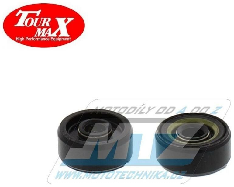 Obrázek produktu Gufero vodního čerpadla Tourmax WMS911 - Yamaha DT125R+DT125LC+DT125RE+TDR125+TZR125 + YZ80+YZ125+YZ250 + YZF-R125+MT125 + WR125X+WR125R+WR250X+WR250R + YFZ350 Banshee + Beta RR125 + Husqvarna TE125 + TMWMS-911