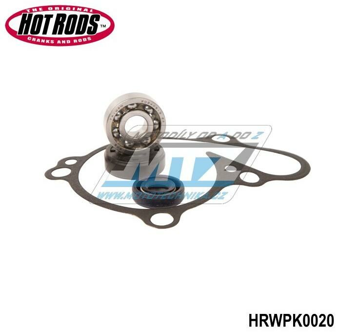 Obrázek produktu Sada vodního čerpadla Yamaha YZ125 / 05-22 HRWPK0020
