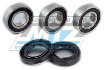 Obrázek produktu Sada zadního kola Suzuki RM125 / 92-94 + RM250 / 92-95 23.S112033-MT
