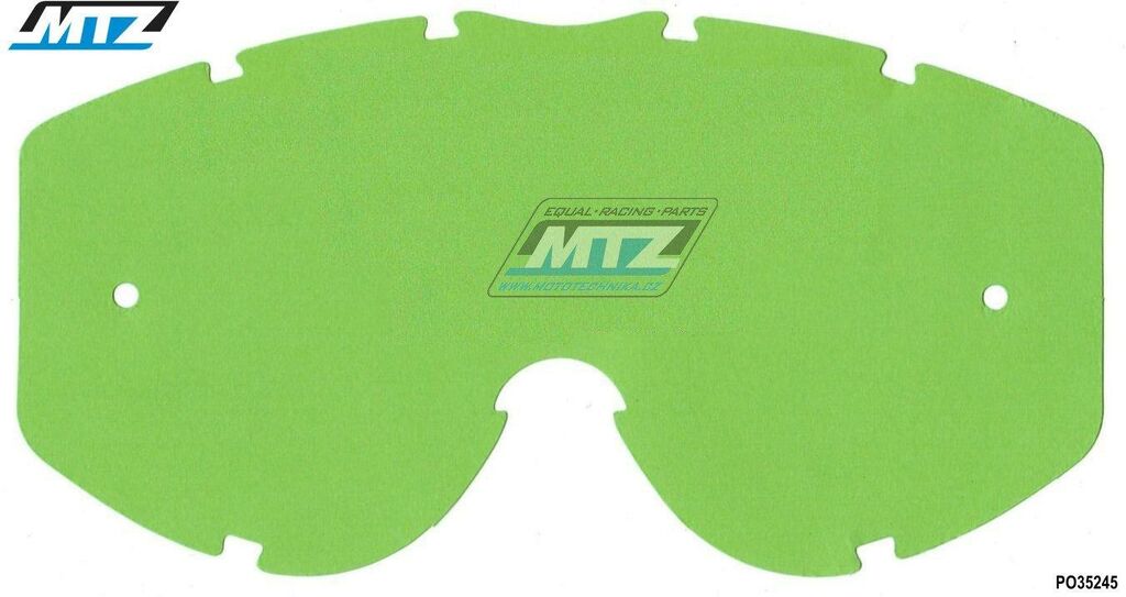 Obrázek produktu Sklo Progrip - nepotící, tvrzené, ČIRÉ PO35245