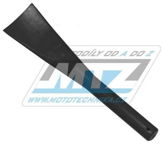 Obrázek produktu Škrabka na bláto s širokou lopatkou - délka 27cm 84-32402