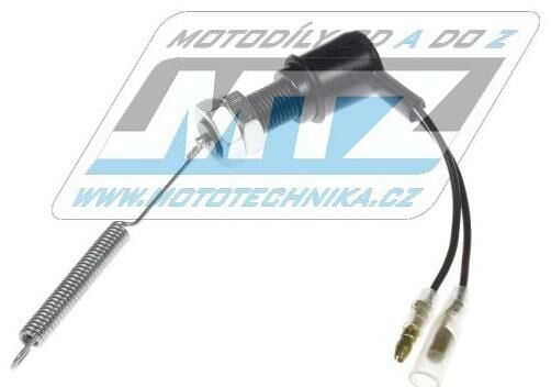 Obrázek produktu Spínač brzdový s pružinou - provedení Yamaha NI7637120