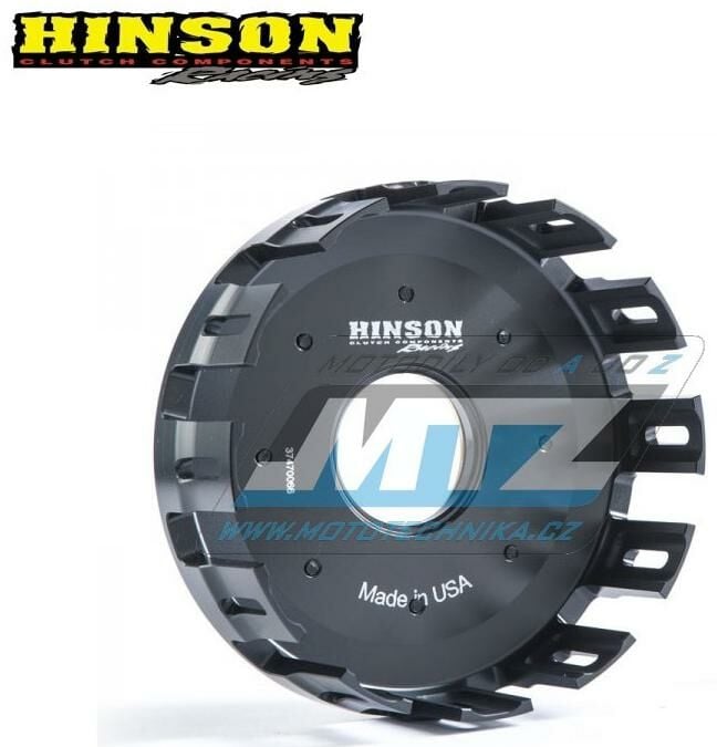 Obrázek produktu Spojkový koš Hinson - KTM 250SX / 03-12 + 250EXC / 04-12 + 300EXC / 04-12 + 250XC / 06-12 + 250XC-W / 06-12 + 300XC / 06-12 + 300XC-W / 06-12 (hih195) HIH200