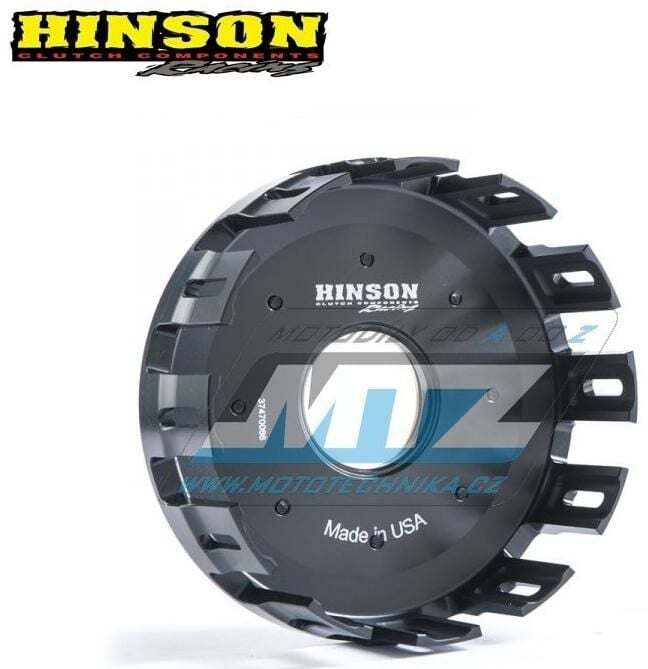 Obrázek produktu Spojkový koš Hinson - KTM 250XCF-W / 08-13 + KTM 250EXC-F / 07-13 + KTM 250SXF / 05-12 + KTM 250XCF / 08-12 (hih255) HIH255