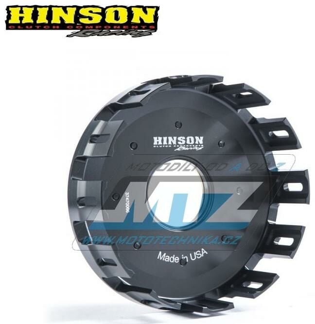 Obrázek produktu Spojkový koš Hinson - KTM 450SXF / 07-11 + 505SXF / 07-08 + 400EXC / 09-11 + 450EXC-R / 08-08 + 450EXC / 09-11 + 400XC-W / 09-11 + 450XC-F / 08-11 + 450XC-WR / 08-08 + 450XC-W / 09-11 + 505XCF / 08-11 HIH270