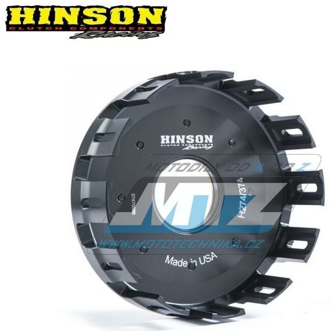 Obrázek produktu Spojkový koš Hinson - Suzuki RMZ250 / 07-09 (hih274) HIH274