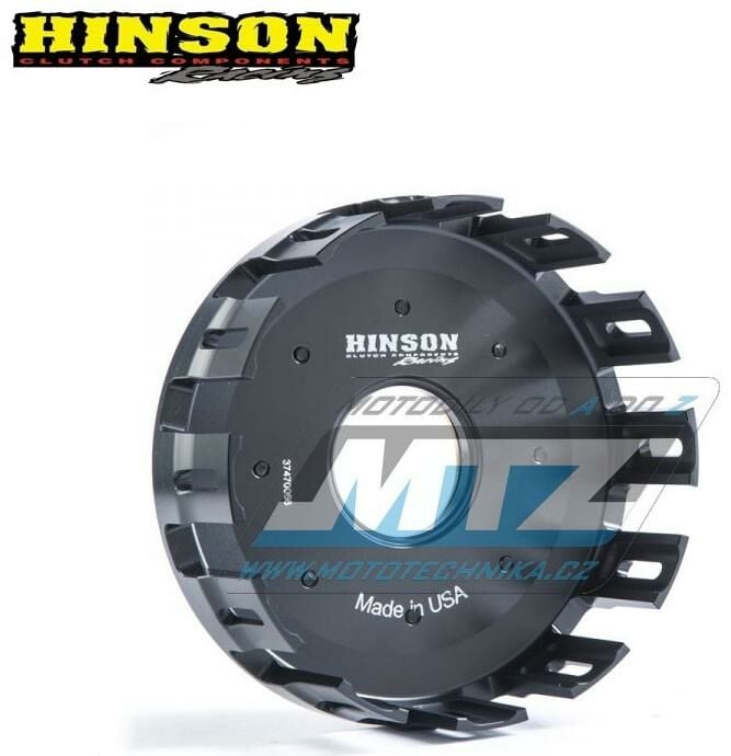 Obrázek produktu Spojkový koš Hinson Suzuki RM125 / 92-08 (hih027) HIH027